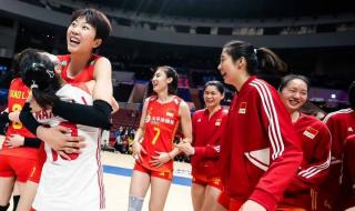 中国女排奥运名单有变